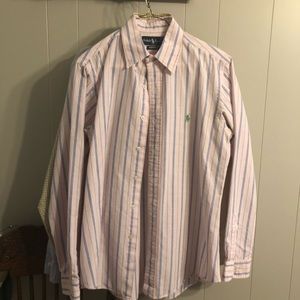 Ralph Lauren polo button up